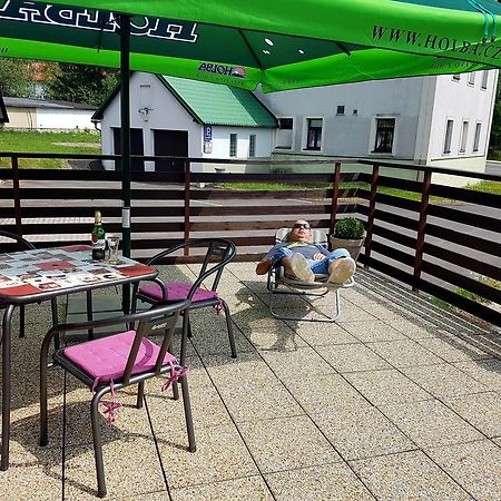 Apartman Karolina 하라포프 외부 사진
