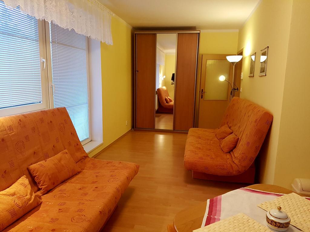 Apartman Karolina 하라포프 외부 사진