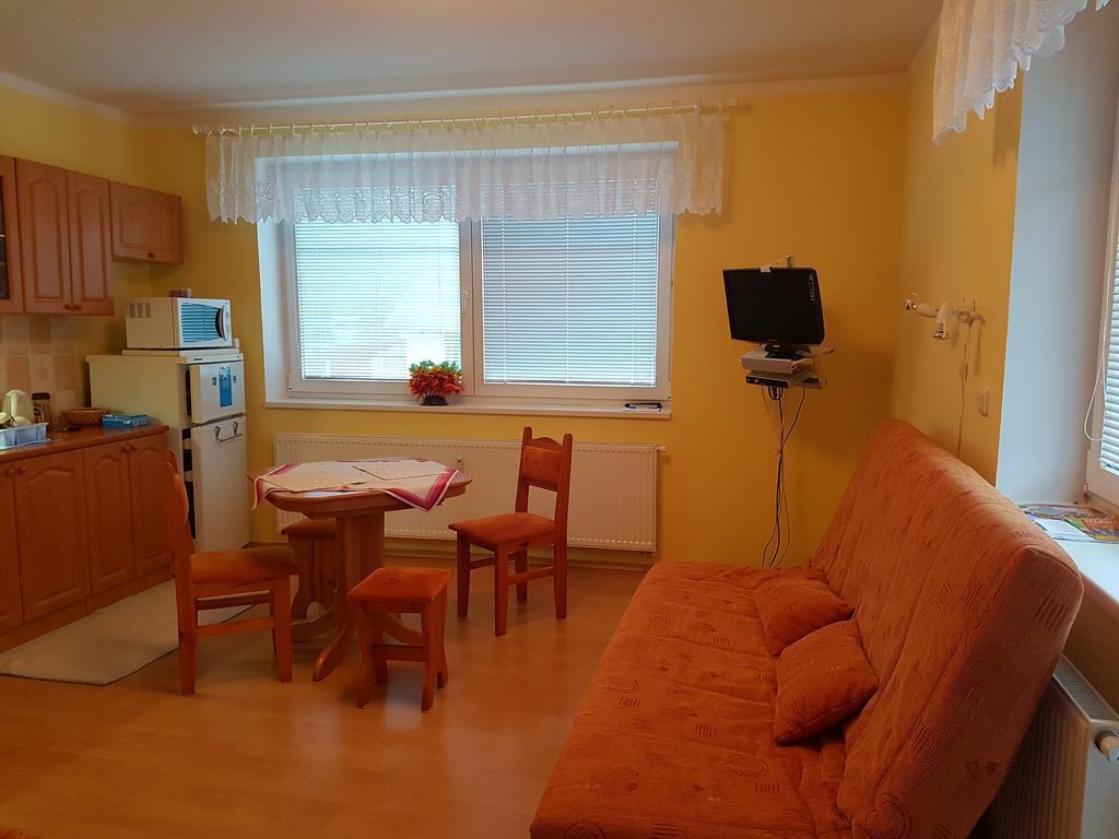Apartman Karolina 하라포프 외부 사진