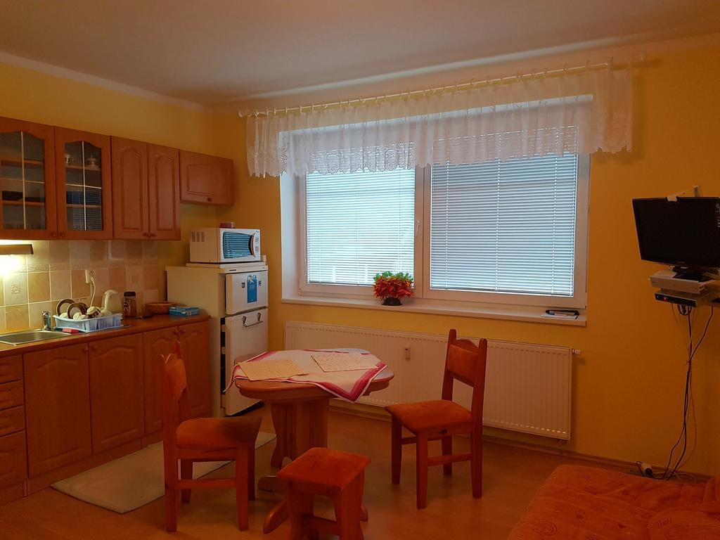 Apartman Karolina 하라포프 외부 사진